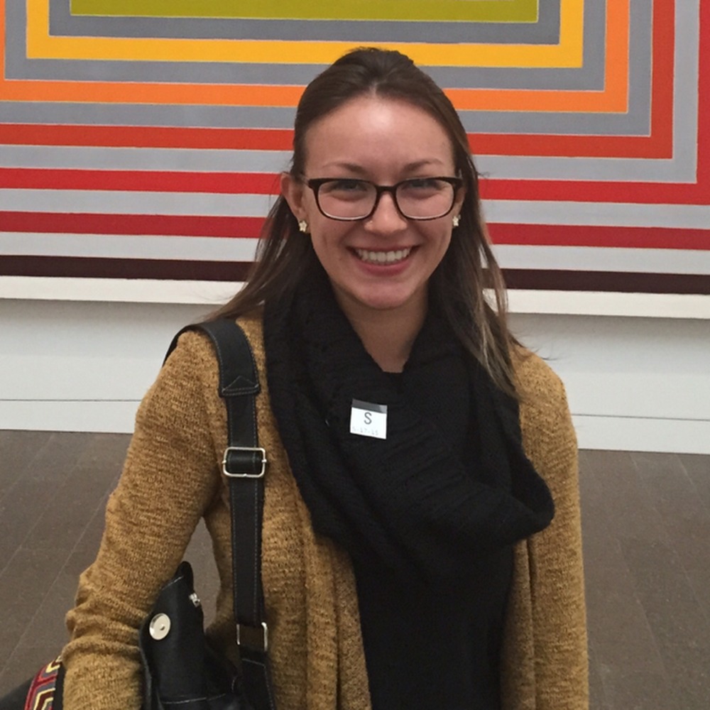 Meet your Posher, Lina